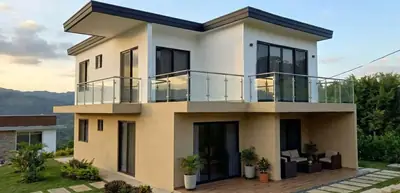 Casas Tipo Cubo / Mediterráneas CONCASAYA